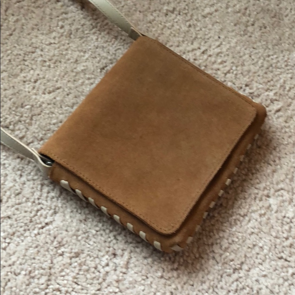 Urban outfitters suade crossbody